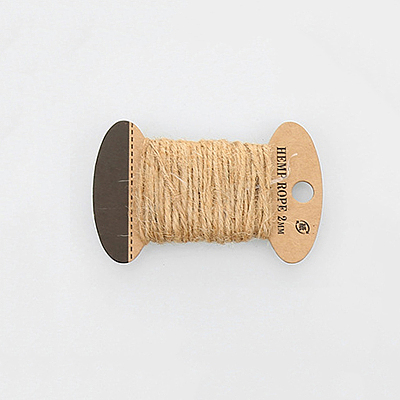 Jute Cord OCOR-WH0016-06B-1