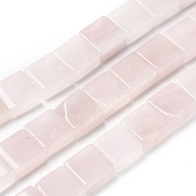 Natural Rose Quartz Beads Strands G-I194-38-1