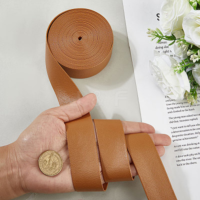 PU Leather Ribbons DIY-WH20011-93H-14-1