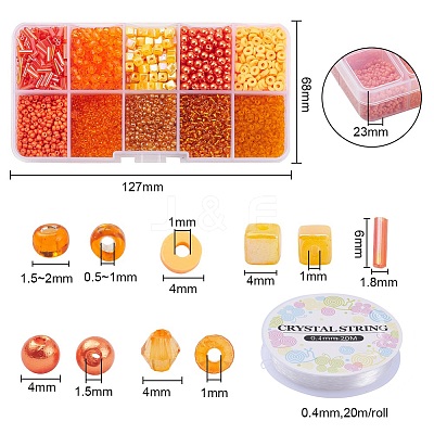 DIY Jewelry Making Kits DIY-YW0003-88B-1