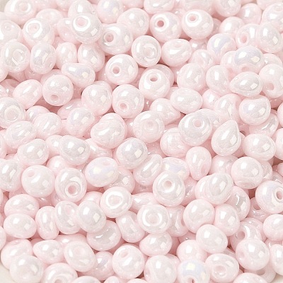 6/0 Glass Seed Beads SEED-M012-01A-05-1