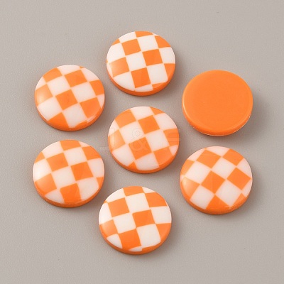 Plastic Cabochons KY-WH0001-027C-1