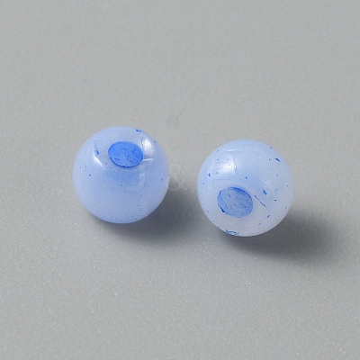 Handmade Lampwork Beads LAMP-TAC0001-05B-1