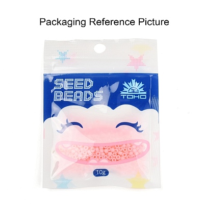 TOHO 8/0 Round Beads X-SEED-TR08-0355-1