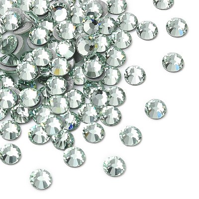 Preciosa® Crystal Hotfix Flatback Stones Y-PRC-HSS16-50000-1