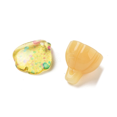Mixed Styles & Shapes Glass Cabochons/Pendants/Links/Beads GLAA-MSMC006-01E-1