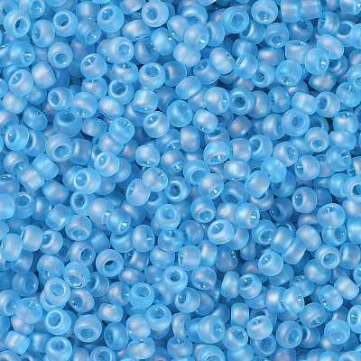 TOHO 8/0 Round Beads X-SEED-TR08-0163F-1