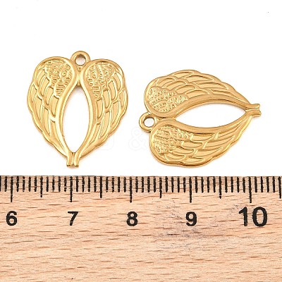 304 Stainless Steel Pendants SA-CBAE7EB-07G-1