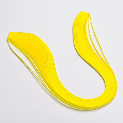 Quilling Paper Strips DIY-J001-3mm-B16-1