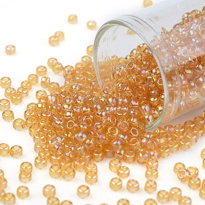 TOHO 8/0 Round Beads X-SEED-TR08-0162-1