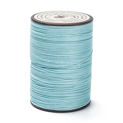 Round Waxed Polyester Thread String YC-D004-02C-054-1