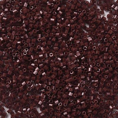 TOHO Hexagon Beads SEED-T2CUT-15-46-1