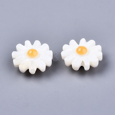 Natural Freshwater Shell Beads SHEL-S266-14A-1