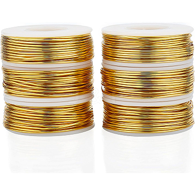 Round Aluminum Wire AW-BC0003-31D-1.2mm-1