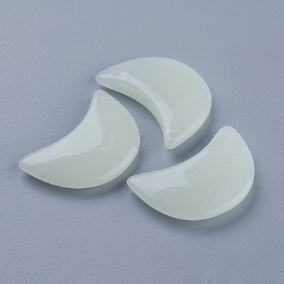 Synthetic Luminous Stone Pendants G-P359-04A-1