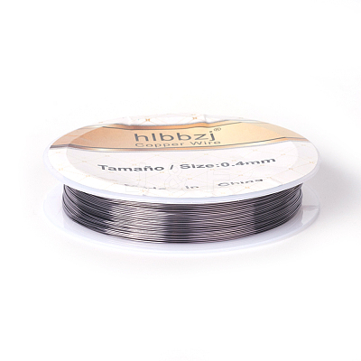 Round Copper Wire for Jewelry Making CWIR-L003-01B-1