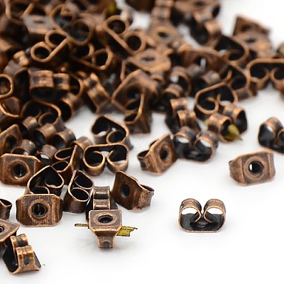 Iron Friction Ear Nuts IFIN-E012-R-1