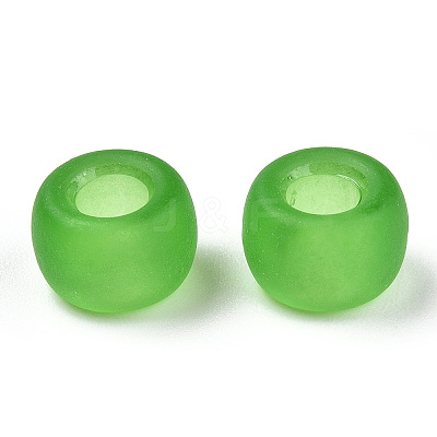 Transparent Plastic Beads KY-T025-01-A03-1