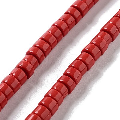 Handmade Nepalese Lampwork Beads LAMP-Z008-04C-1
