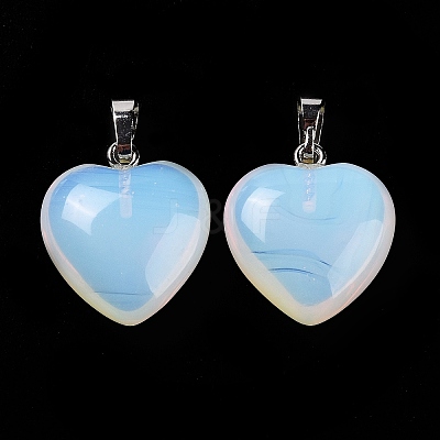 Opalite Pendants G-E434-02P-1