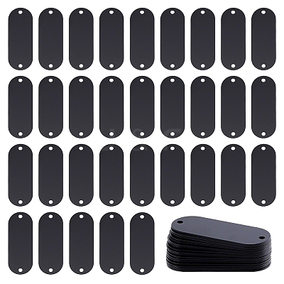 Aluminum Connector Charms FIND-WH0141-145EB-1