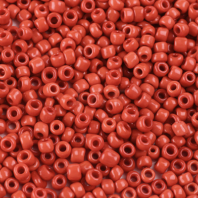 Glass Seed Beads SEED-A010-4mm-45-1