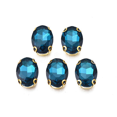 Sew on Rhinestone RGLA-S030-23-B01-1