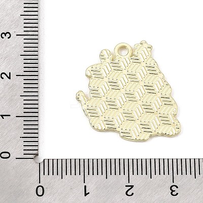 Christmas Alloy Enamel Pendants AL-CBA5CD4-02G-01-1