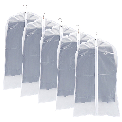 10Pcs EVA Dust Cover for Clothes AJEW-GO0004-27B-1