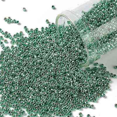 TOHO 15/0 Round Beads X-SEED-TR15-PF0561-1