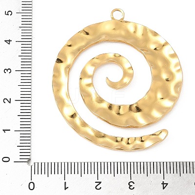 304 Stainless Steel Pendants X-STAS-K311-09G-1