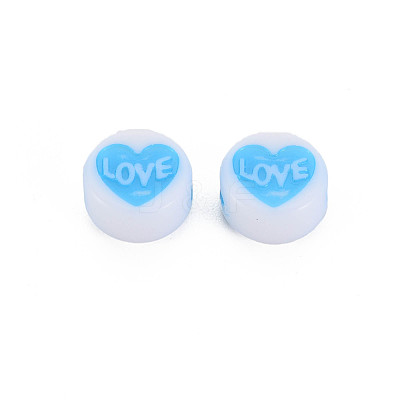 Craft Style Acrylic Beads MACR-S308-11-1
