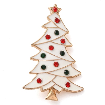 Christmas Theme Enamel Pins JEWB-U007-01A-1