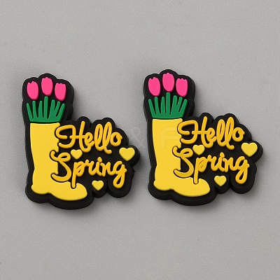 PVC Cabochons FIND-CJC0019-29-28-1