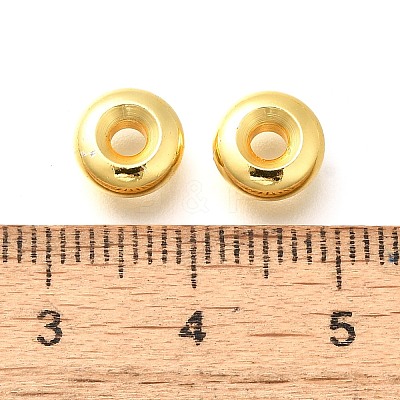 Brass Beads KK-M312-13G-1