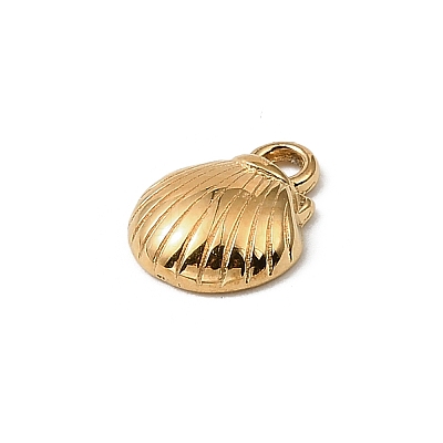 304 Stainless Steel Charms STAS-F327-03F-G-1
