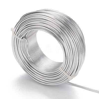 Round Anodized Aluminum Wire AW-F004-0.8mm-01-1