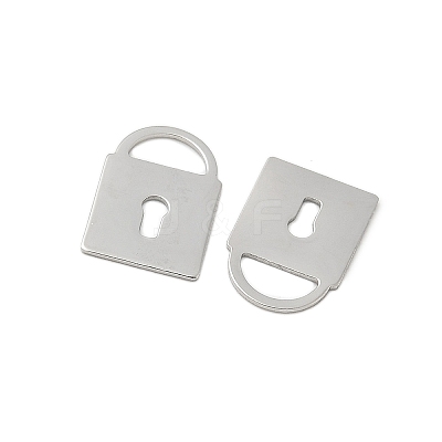 304 Stainless Steel Chain Extender Drop STAS-L022-462P-1
