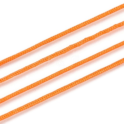 Nylon Chinese Knot Cord NWIR-C003-01B-08-1