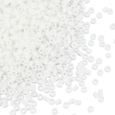 100Pcs Plastic Sleeve Ring FIND-OC0003-05A-1