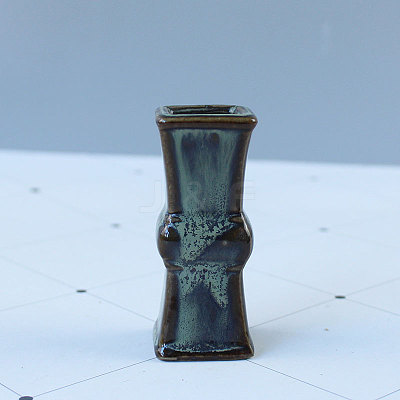 Ancient Chinese Style Mini Ceramic Floral Vases for Home Decor BOTT-PW0002-103D-1