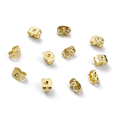 Brass Friction Ear Nuts KK-O131-06G-C-1
