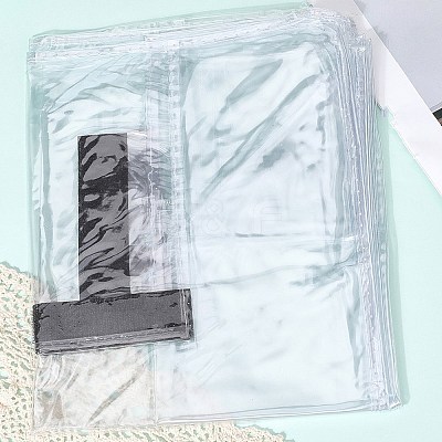 Transparent PVC Luggage Cover AJEW-WH20080-52Q-1