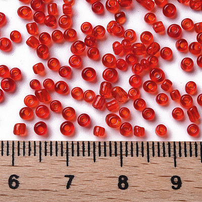Glass Seed Beads X2-SEED-A004-2mm-5-1