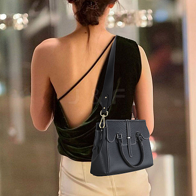 PU Leather Shoulder Bag Straps FIND-WH0111-358-1