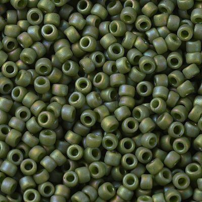 TOHO 15/0 Round Beads SEED-XTR15-2632F-1