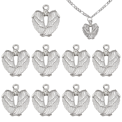 Alloy Pendants FIND-PH0008-56-1