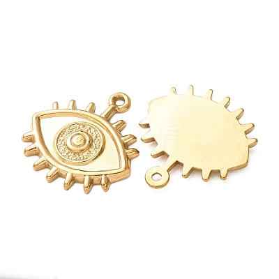 304 Stainless Steel Pendants SA-CBAAA70-03B-G-1