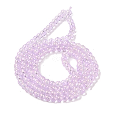 Glass Bead Strands GLAA-K068-01A-06-1