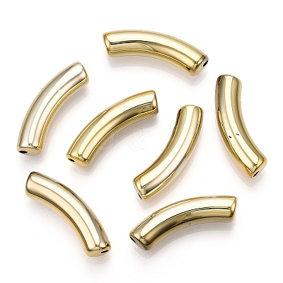 UV Plating Acrylic Beads PACR-Q120-001B-1